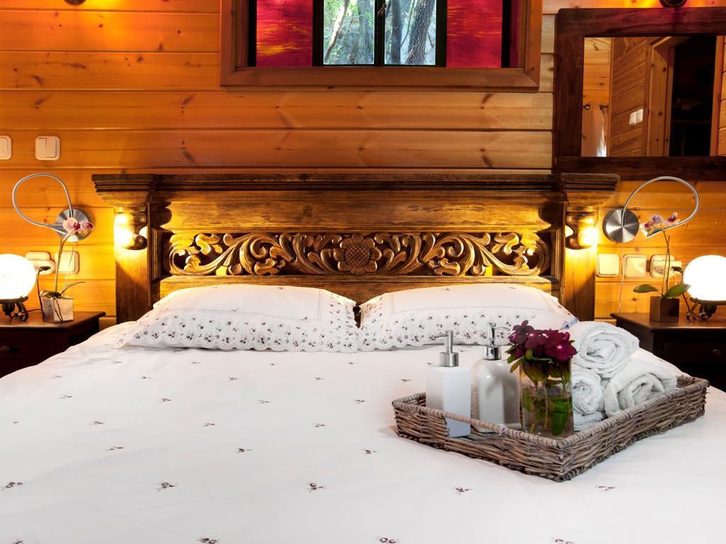 First Light Cabins อามิริม ภายนอก รูปภาพ